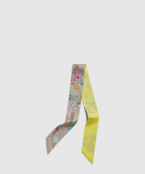 에르메스 Brides de Gala en Fleurs Twilly 방도