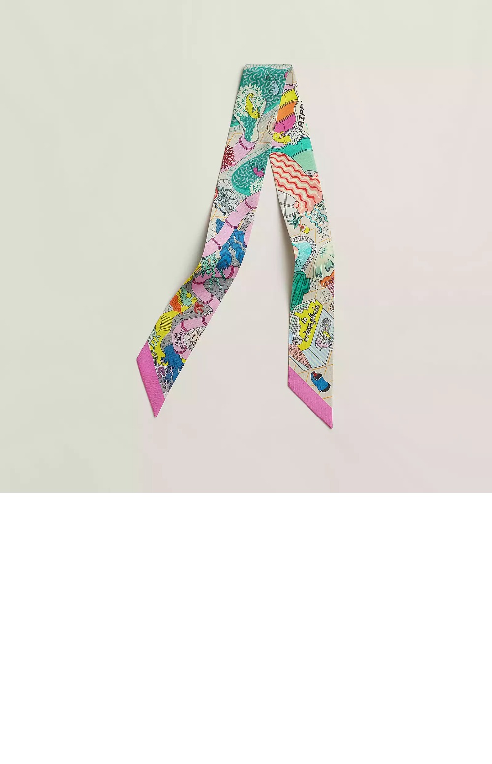 에르메스 Splash Park Twilly 트윌리