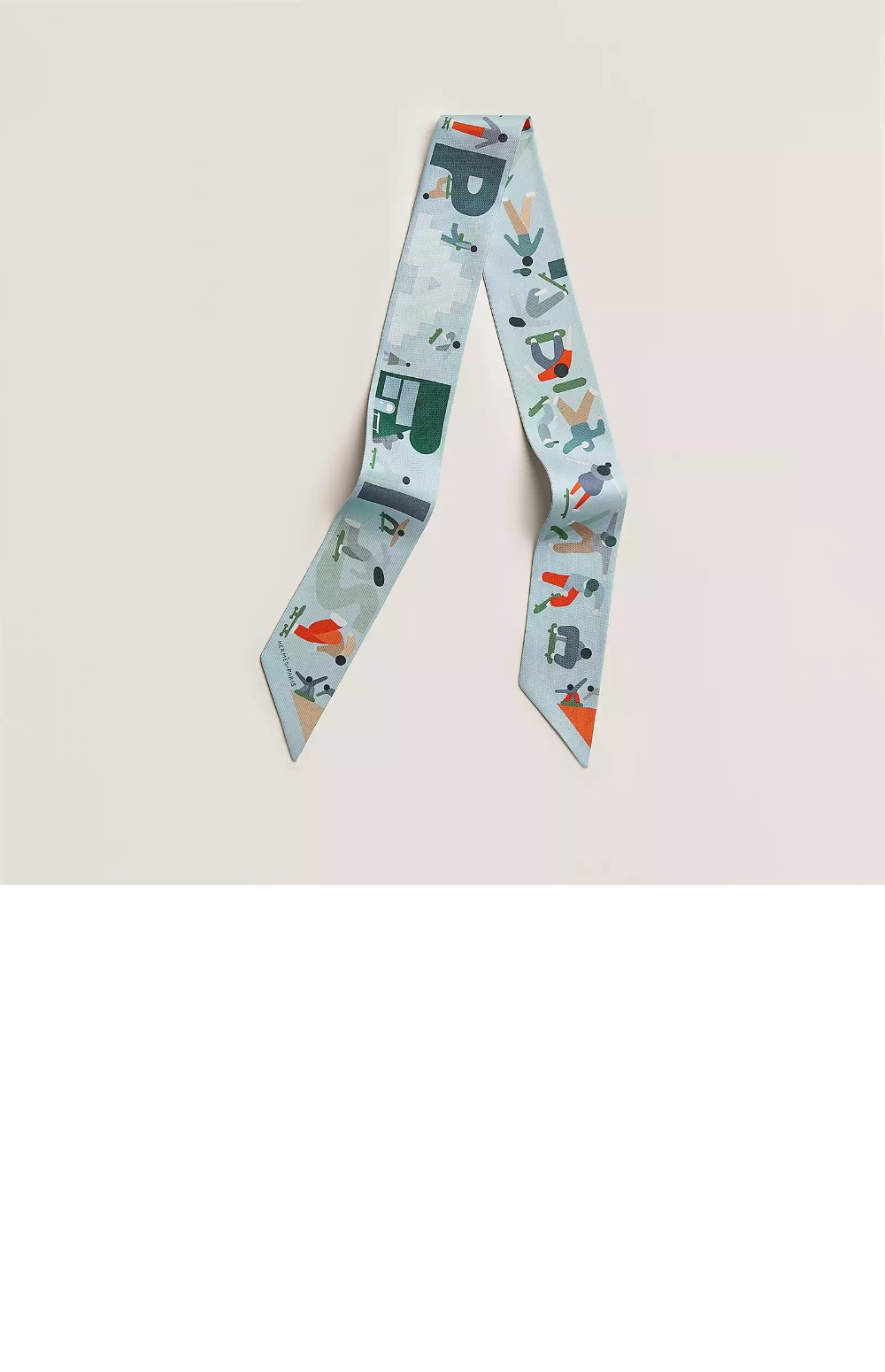 에르메스 Figures Libres 방도