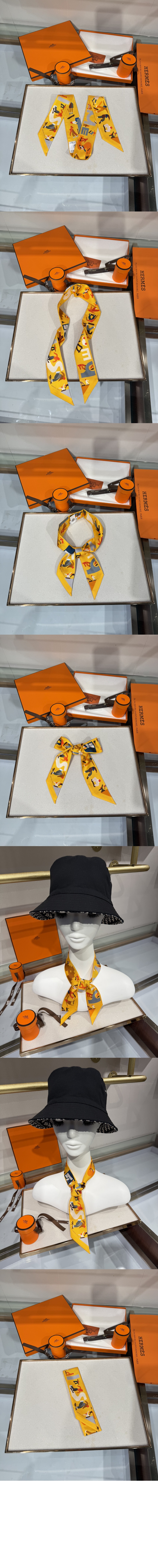 에르메스 Figures Libres 방도