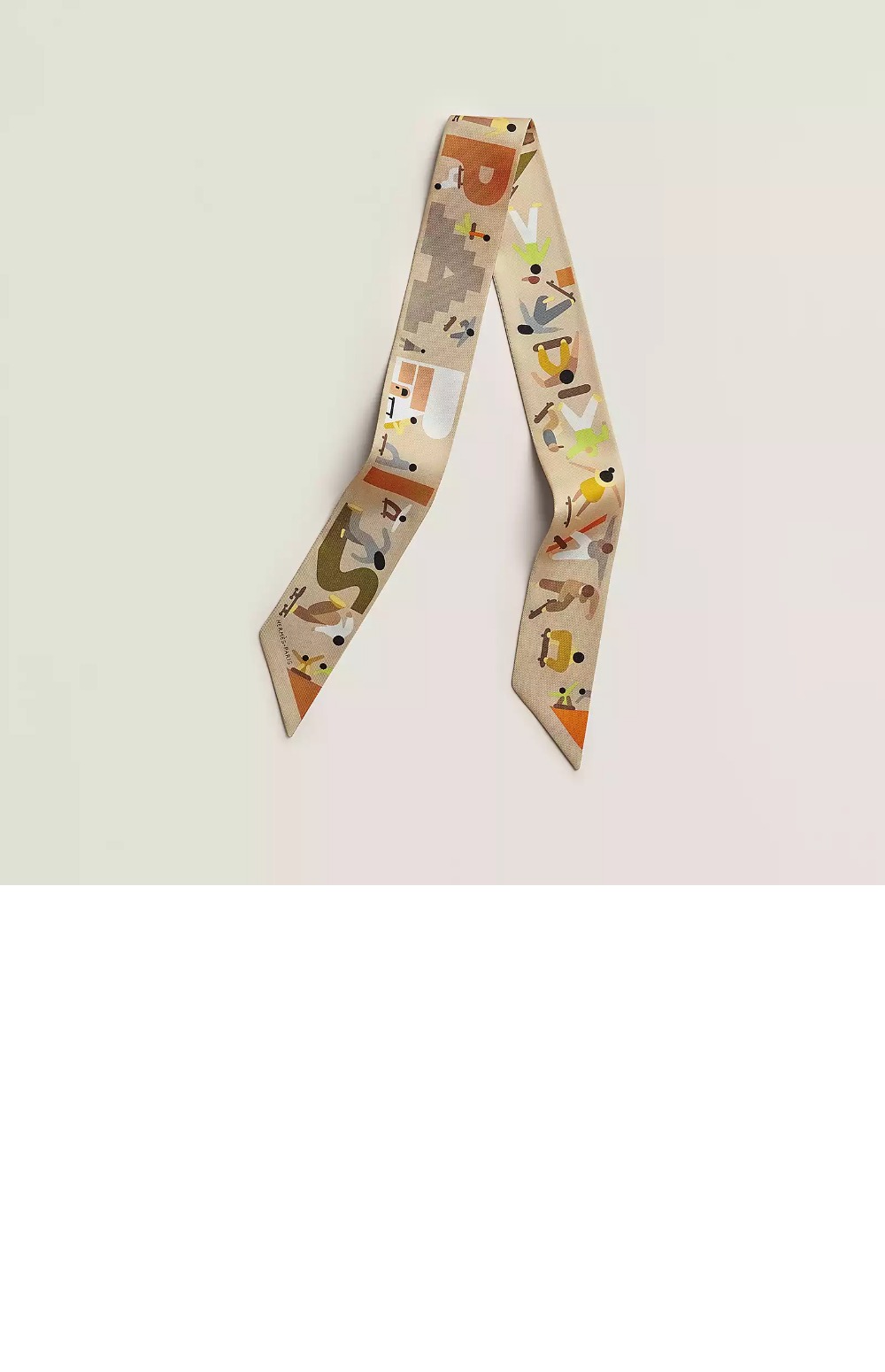 에르메스 Figures Libres 방도