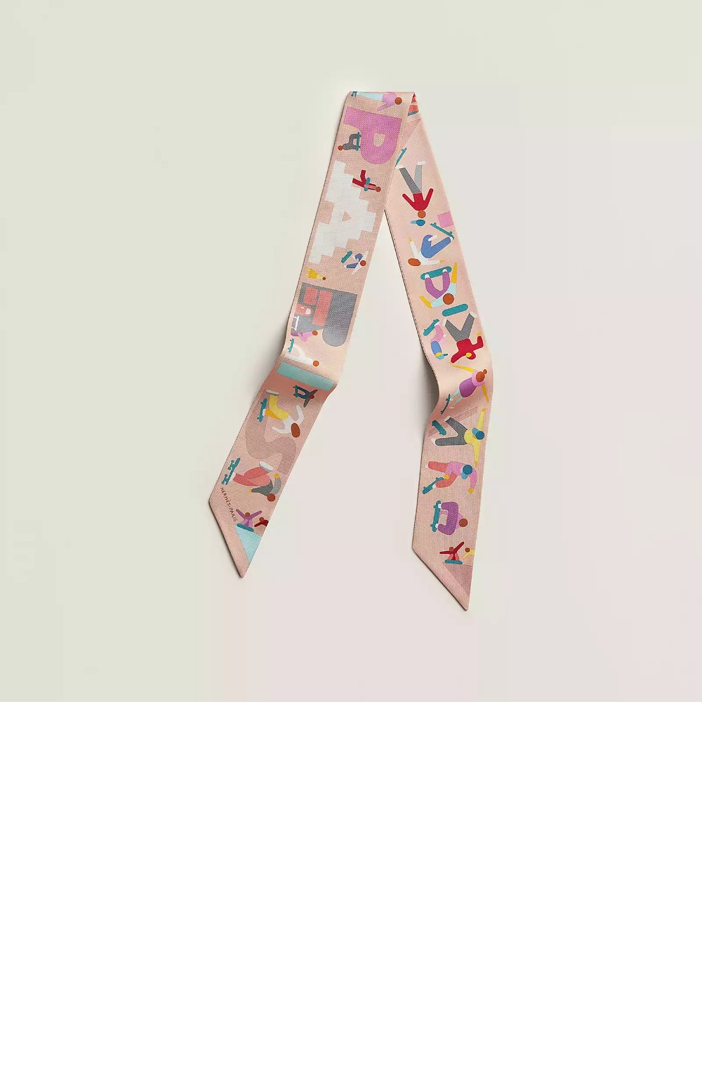 에르메스 Figures Libres 방도