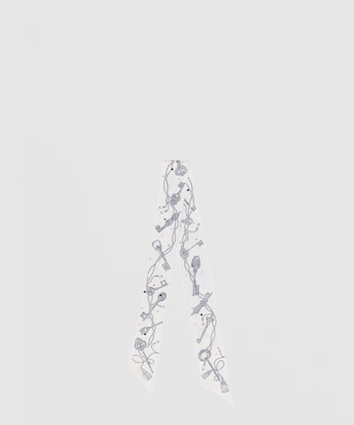 에르메스 Les Cles a Pois Twilly 방도