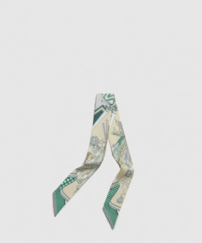 에르메스 Bouquets Sellier Twilly 방도