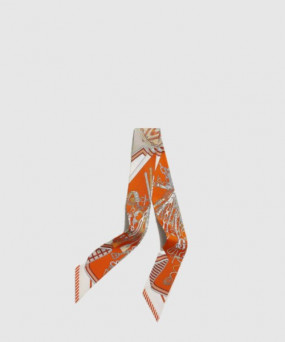 에르메스 Bouquets Sellier Twilly 방도