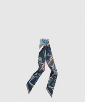 에르메스 Bouquets Sellier Twilly 방도