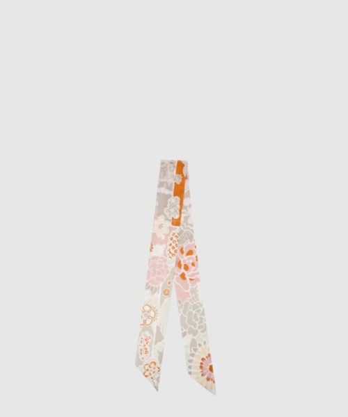 에르메스 Bingata twilly 방도