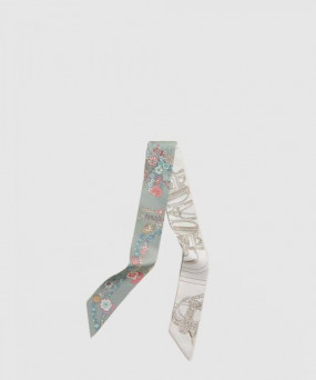 에르메스 Brides de Gala en Fleurs Twilly 방도