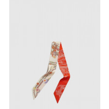 에르메스 Brides de Gala en Fleurs Twilly 방도