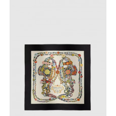 에르메스 Brides de Gala en Fleurs 스카프 90