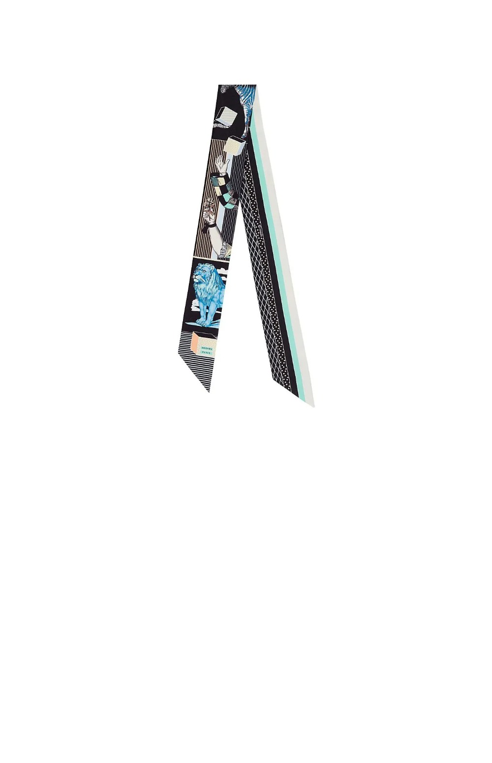 에르메스 Grand Theatre Nouveau Twilly 방도