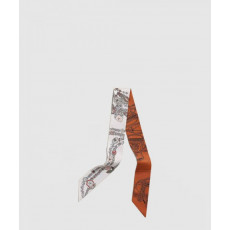 에르메스 Brides de Gala en Fleurs Twilly 방도