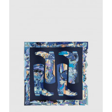 에르메스 Bottes Story 스카프 90