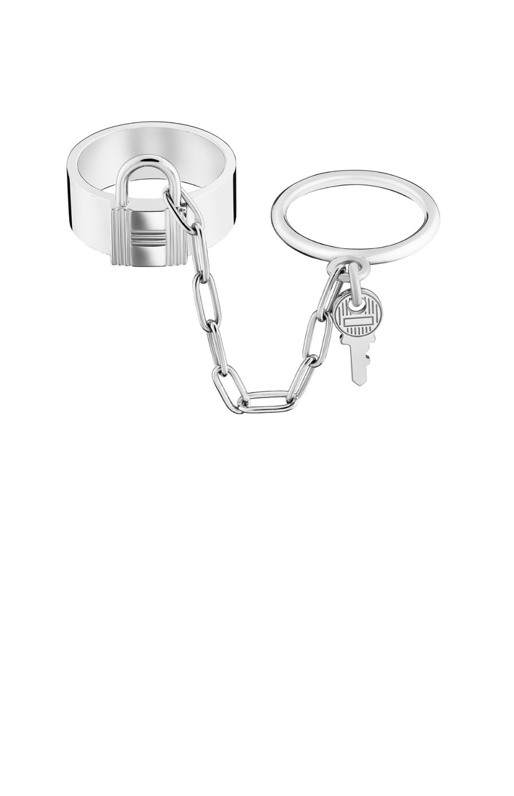 에르메스 알파켈리 더블 반지