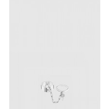 에르메스 알파켈리 더블 반지