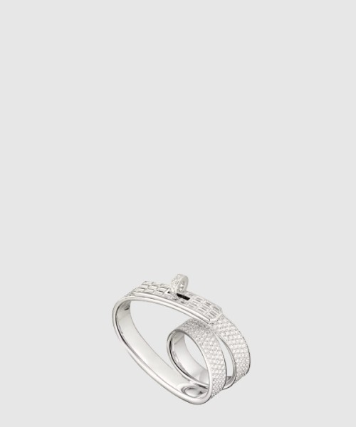 에르메스 Kelly Gavroche double 링