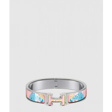 에르메스 Clic H Zebres de Tanzanie 팔찌