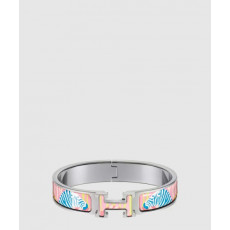 에르메스 Clic H Zebres de Tanzanie 팔찌