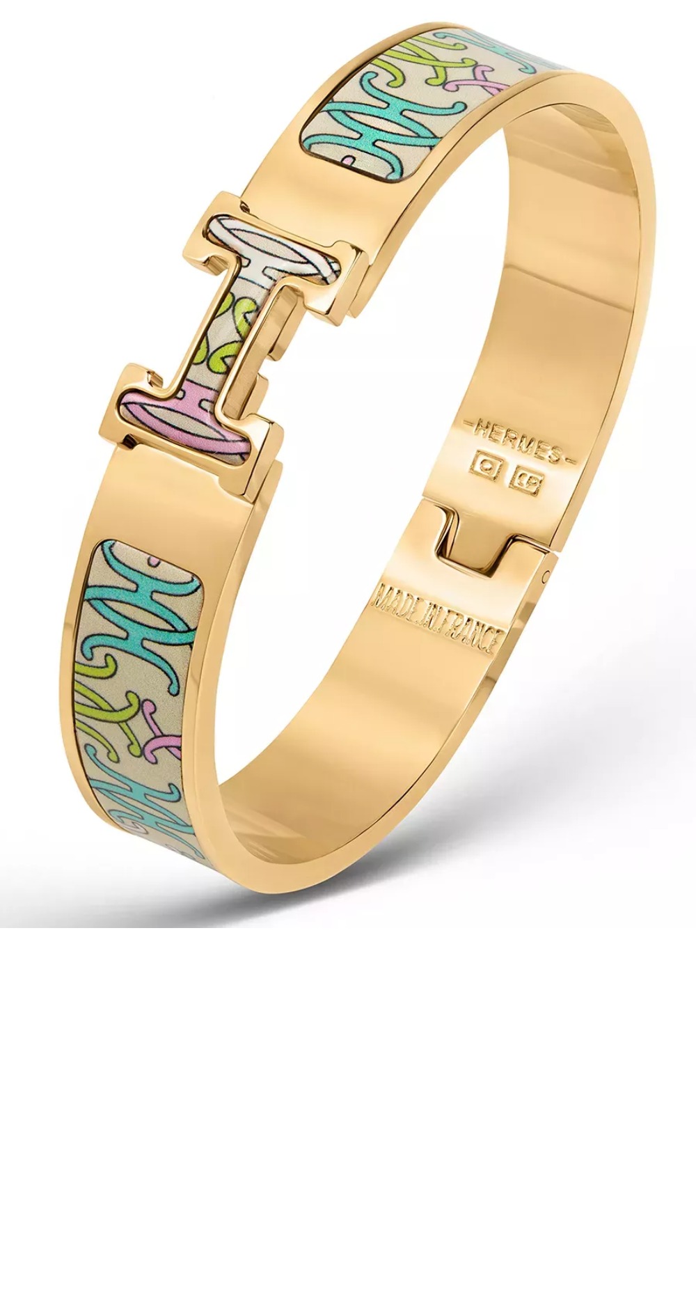 에르메스 Clic 팔찌