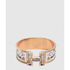 에르메스 Clic Clac H l'Epopee d'Hermès bracelet 팔찌