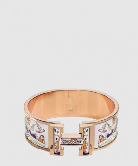 에르메스 Clic Clac H l'Epopee d'Hermès bracelet 팔찌