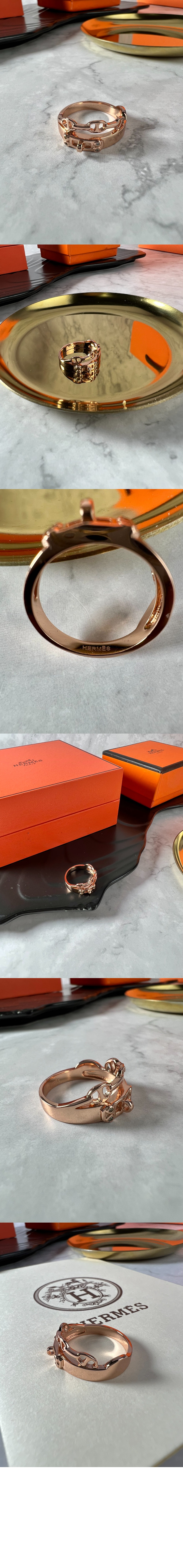 에르메스 Kelly 반지
