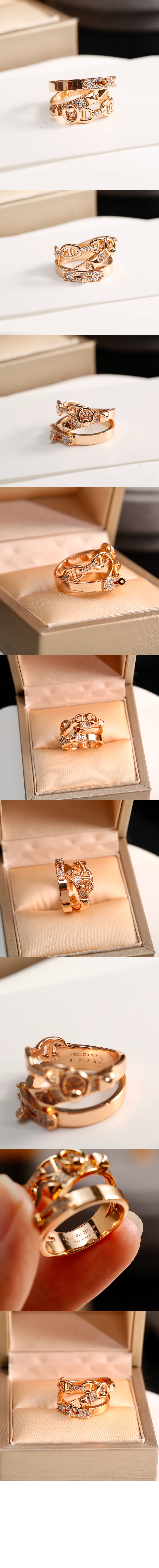 에르메스 Alchimie Hermes 링