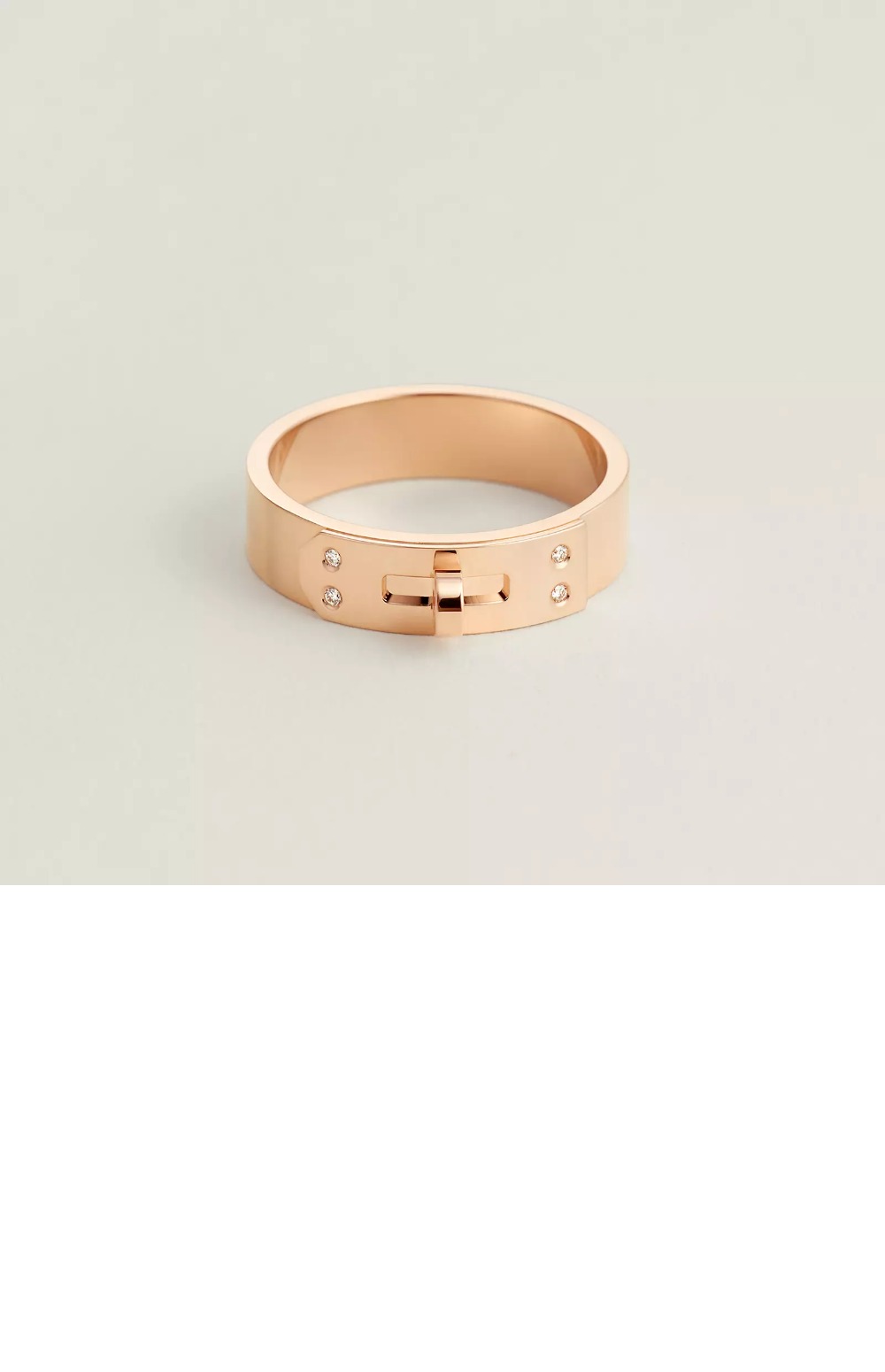 에르메스 Kelly 반지