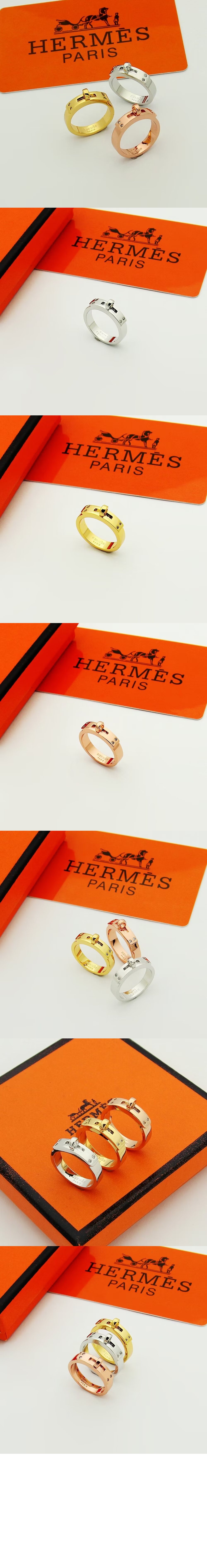 에르메스 Kelly 반지