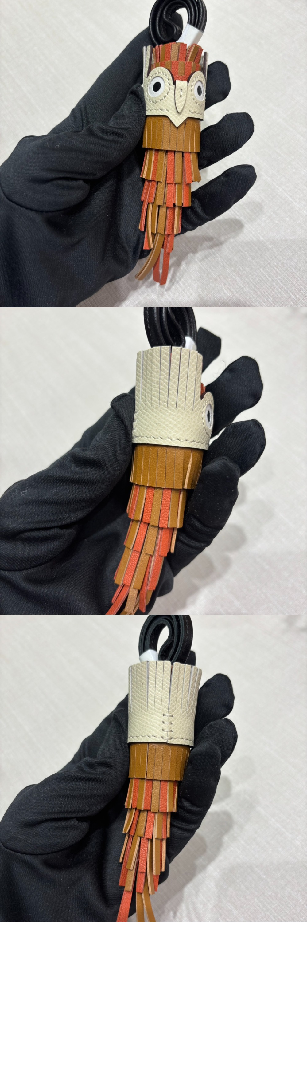 에르메스 Chouette 백참