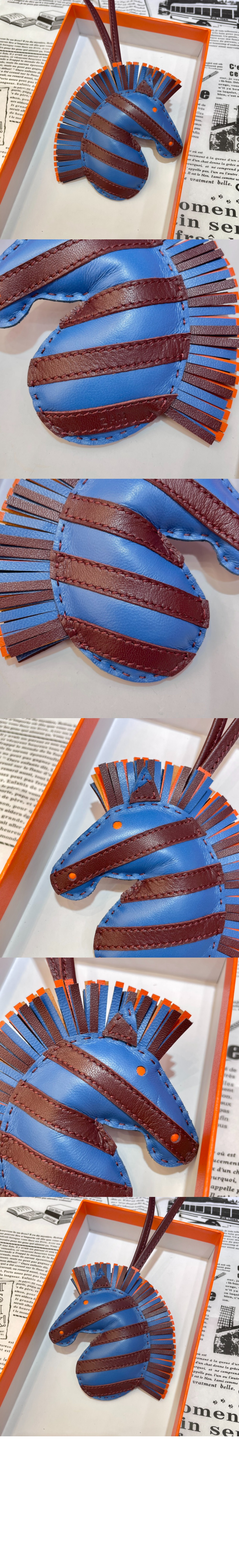 에르메스 Geegee Savannah 백참