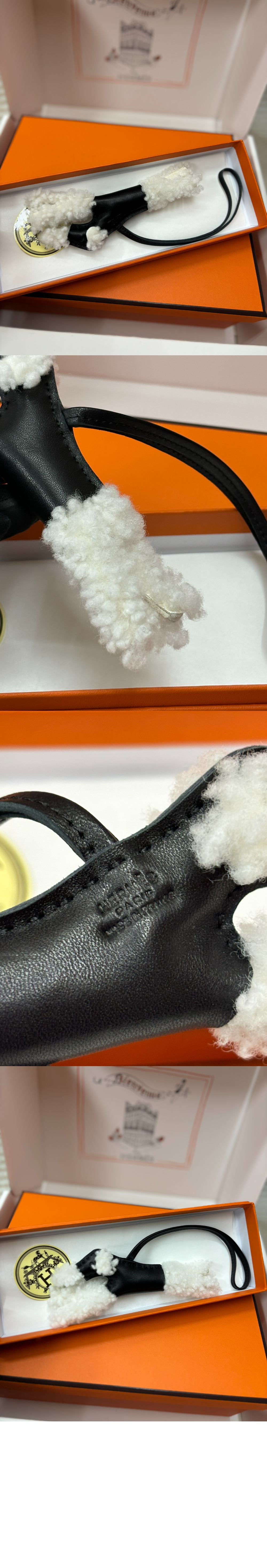 에르메스 budy charm 백참