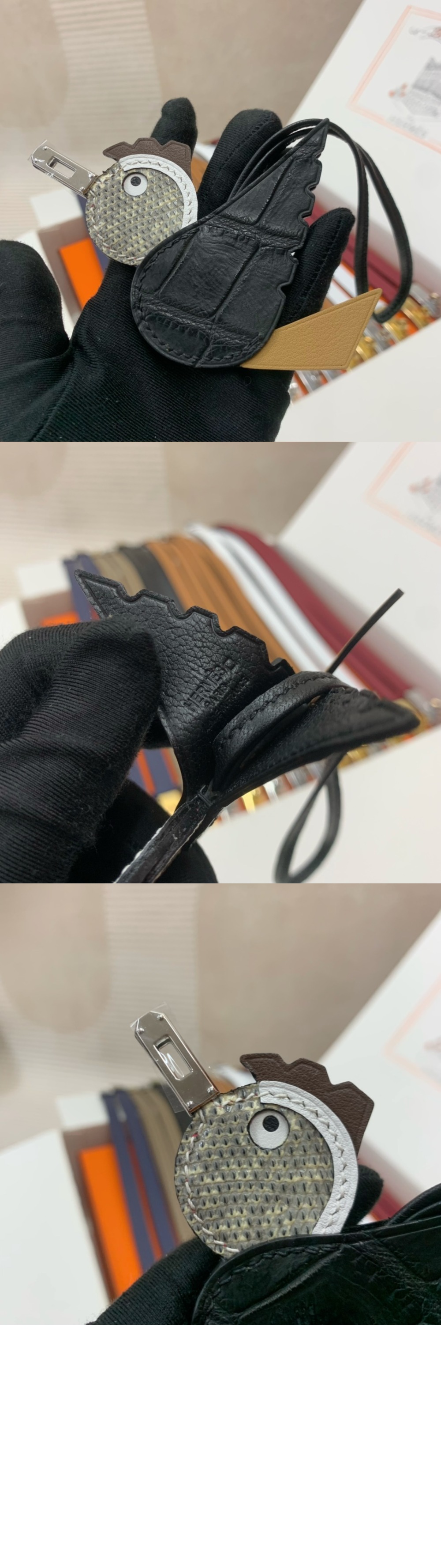 에르메스 Birdy 백참