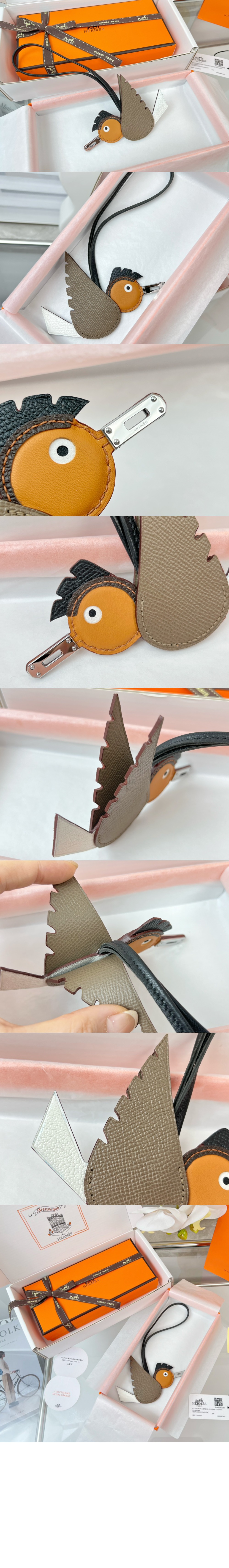 에르메스 Birdy 백참