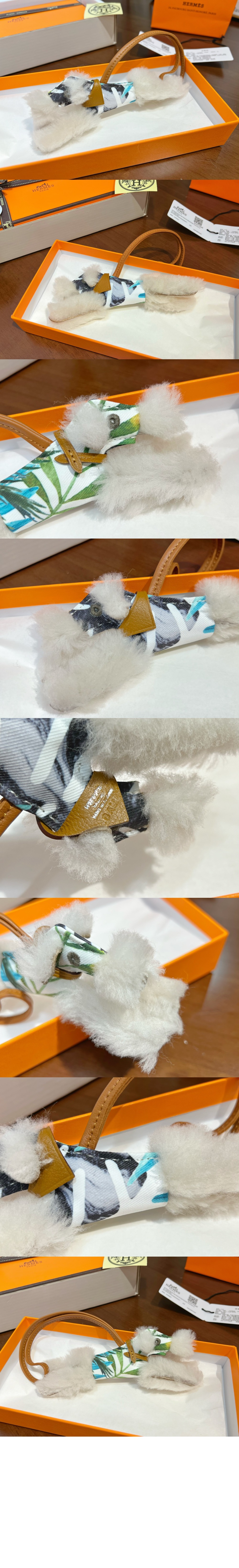 에르메스 budy charm 백참