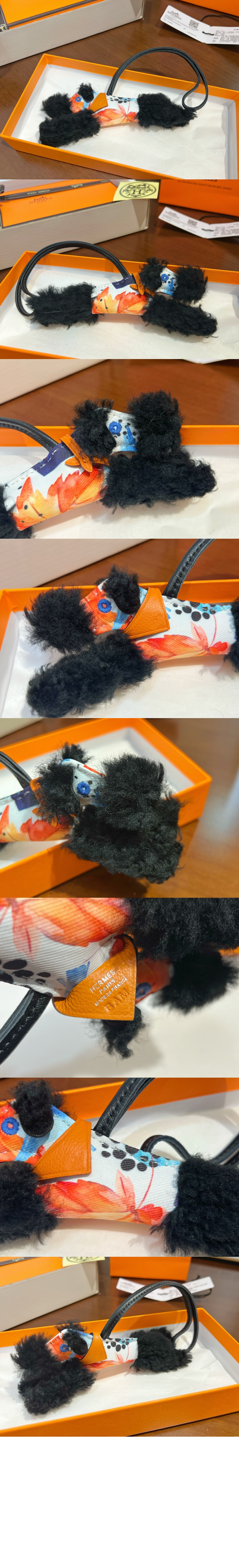 에르메스 budy charm 백참