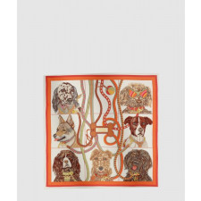 에르메스 Jour de Casting 스카프 90