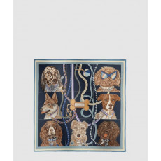 에르메스 Jour de Casting 스카프 90