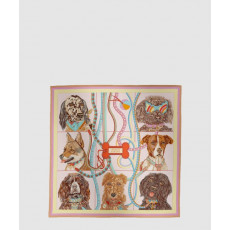 에르메스 Jour de Casting 스카프 90