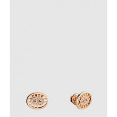 에르메스 Chaine d'ancre Divine 스터드 이어링