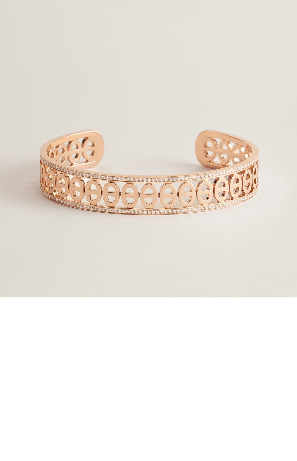 에르메스 Chaine d'ancre Divine bracelet 팔찌
