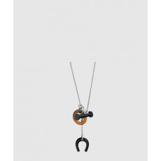 에르메스 Mobile Equestre 목걸이