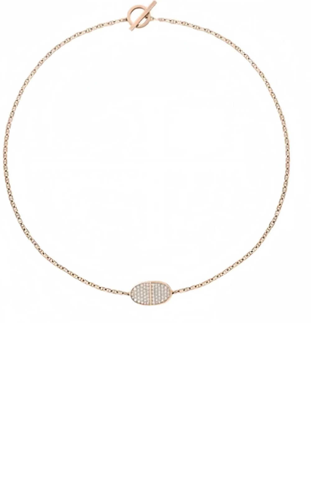 에르메스 목걸이