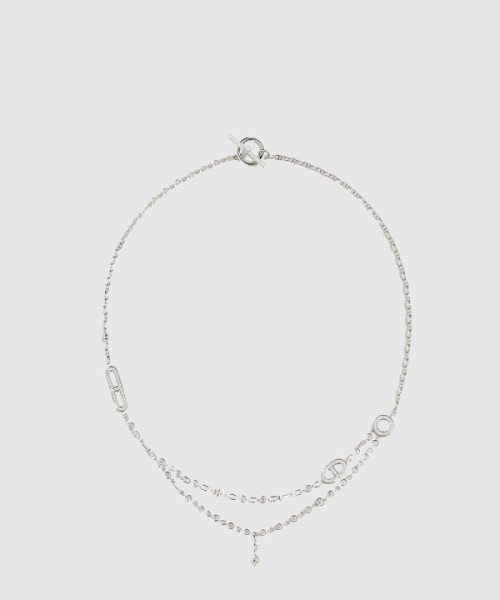 에르메스 Chaine d'ancre Chaos 목걸이