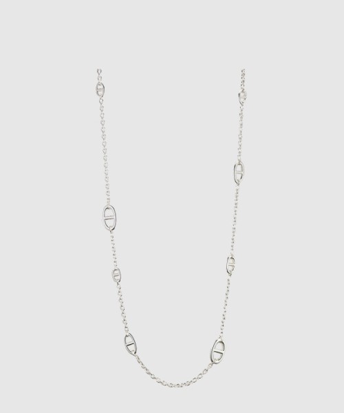 에르메스 Farandole 롱 목걸이 80