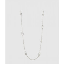 에르메스 Farandole 롱 목걸이 80