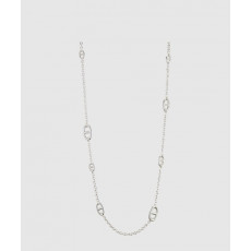 에르메스 Farandole 롱 목걸이 80