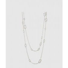 에르메스 Farandole 롱 목걸이 160