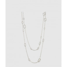 에르메스 Farandole 롱 목걸이 160