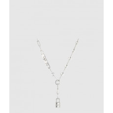 에르메스 Kelly Clochette 목걸이